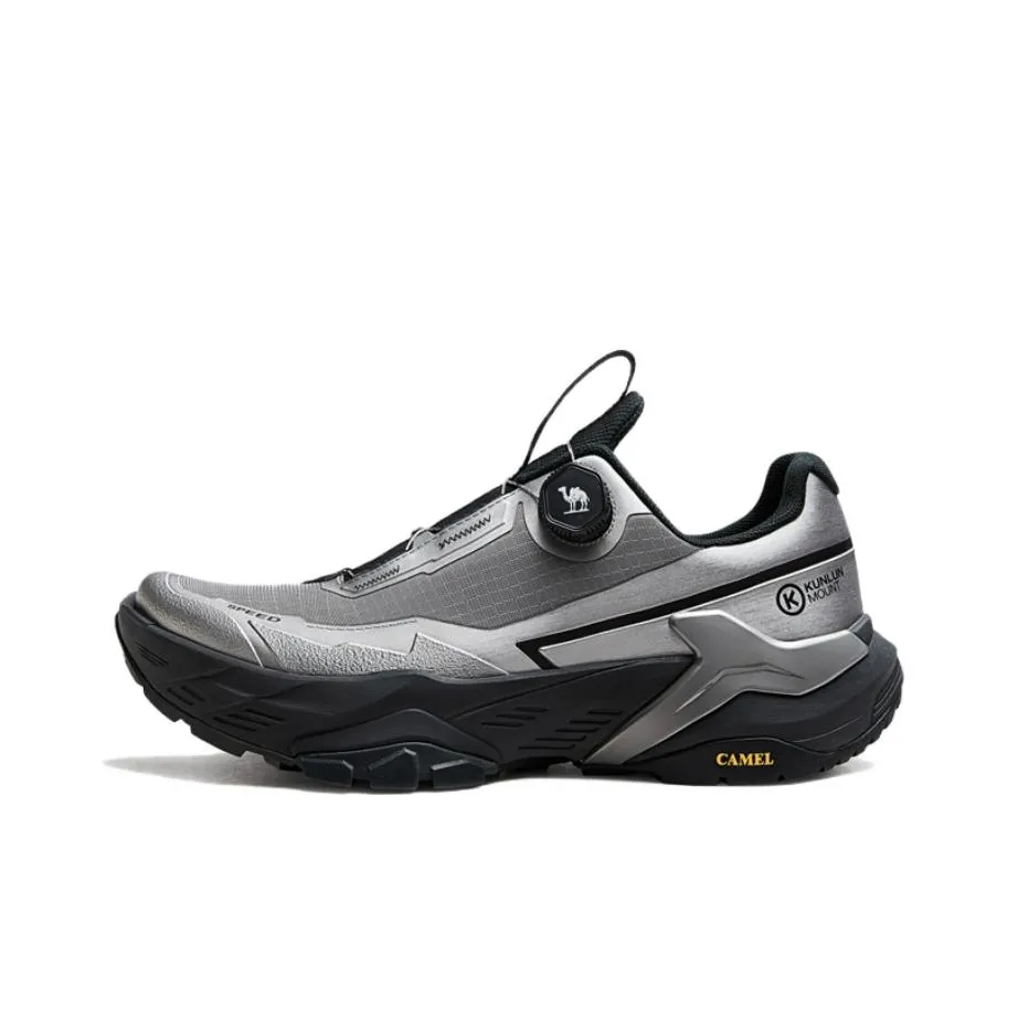 CAMEL Амортизация Oтскок Противоскользящий Низкий Топ Повседневная Обувь для Трейл-Бега Мужская