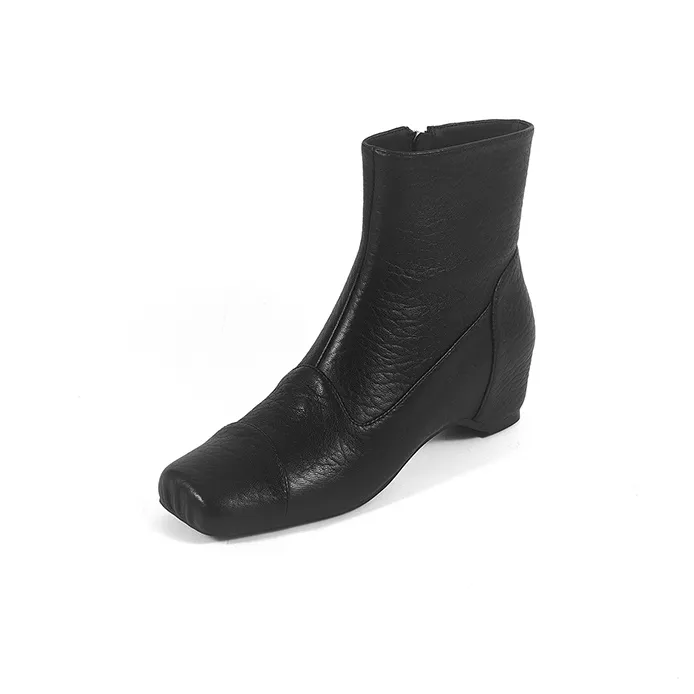 AIQINISHA Ботильоны 4,5 см Женские