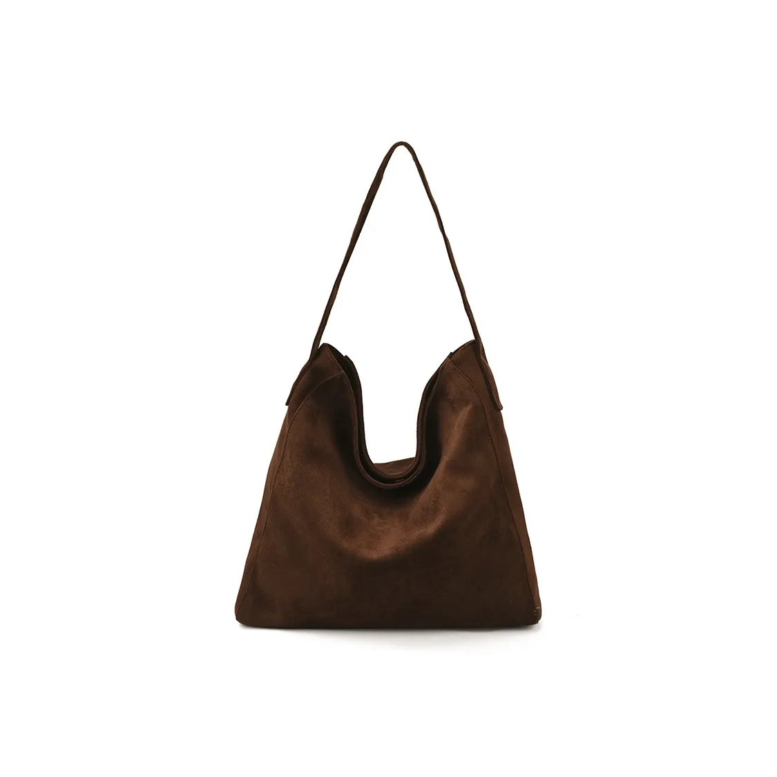 CAREELL Замша Сумка через плечо Стандартная Женская Многоцветная