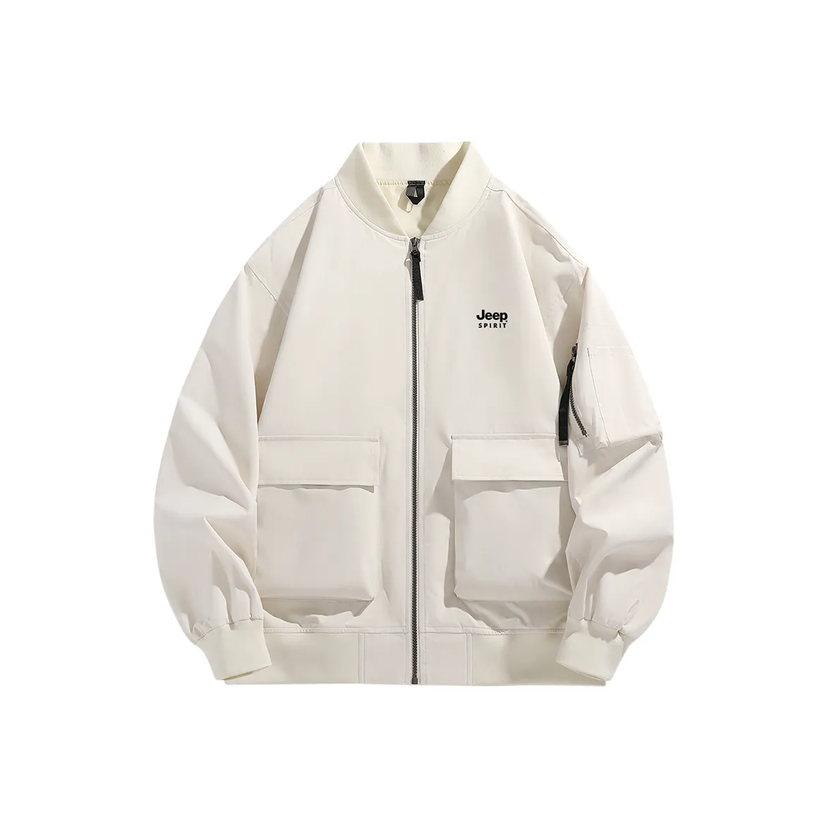 JEEP SPIRIT Leisure Collection Повседневная куртка унисекс