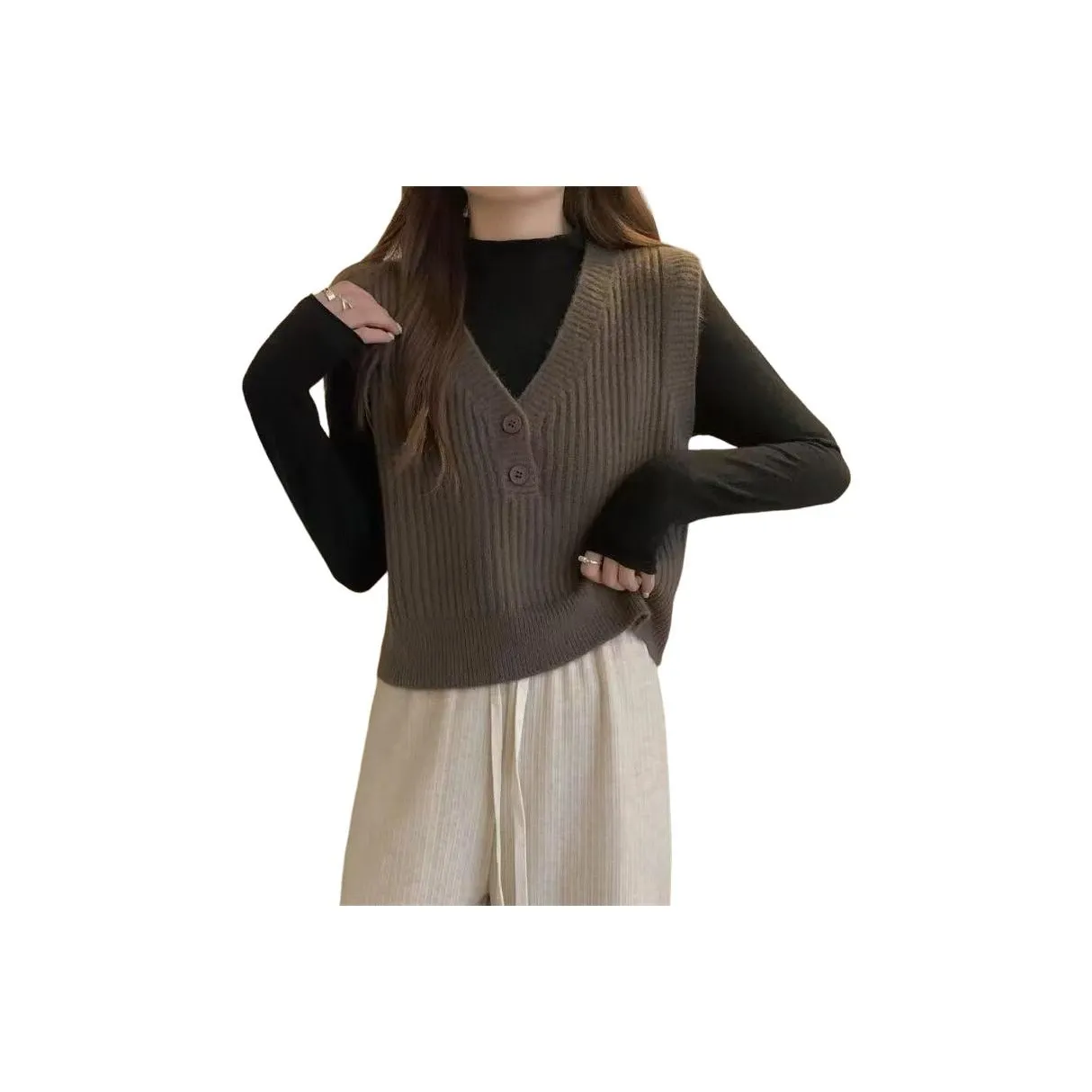 HAPG Женская трикотажная одежда