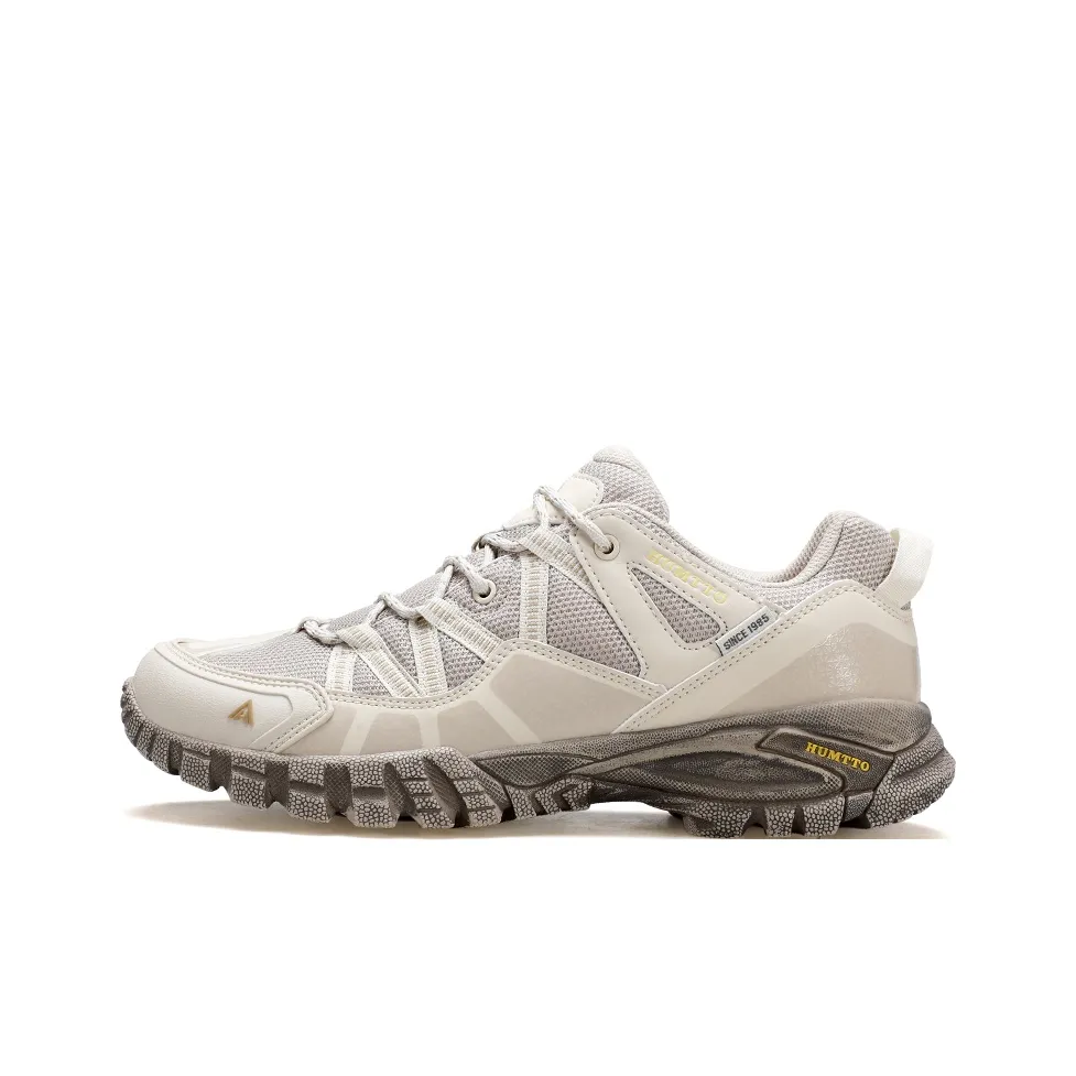 HUMTTO Амортизаторы Slip-resistant Abrasion-resistant Низкий топ Походная обувь Мужская