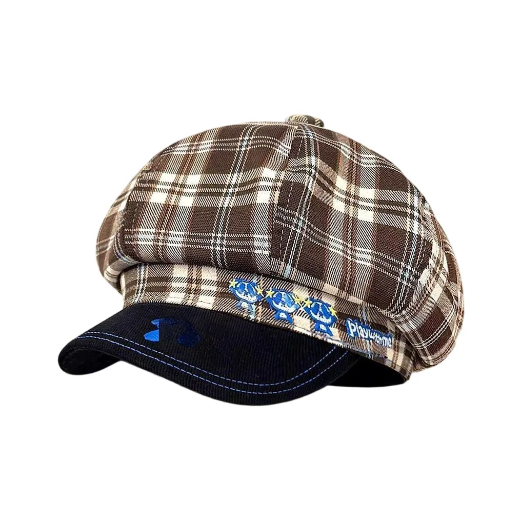 OXO OVERLOAD Хлопок Береты Унисекс