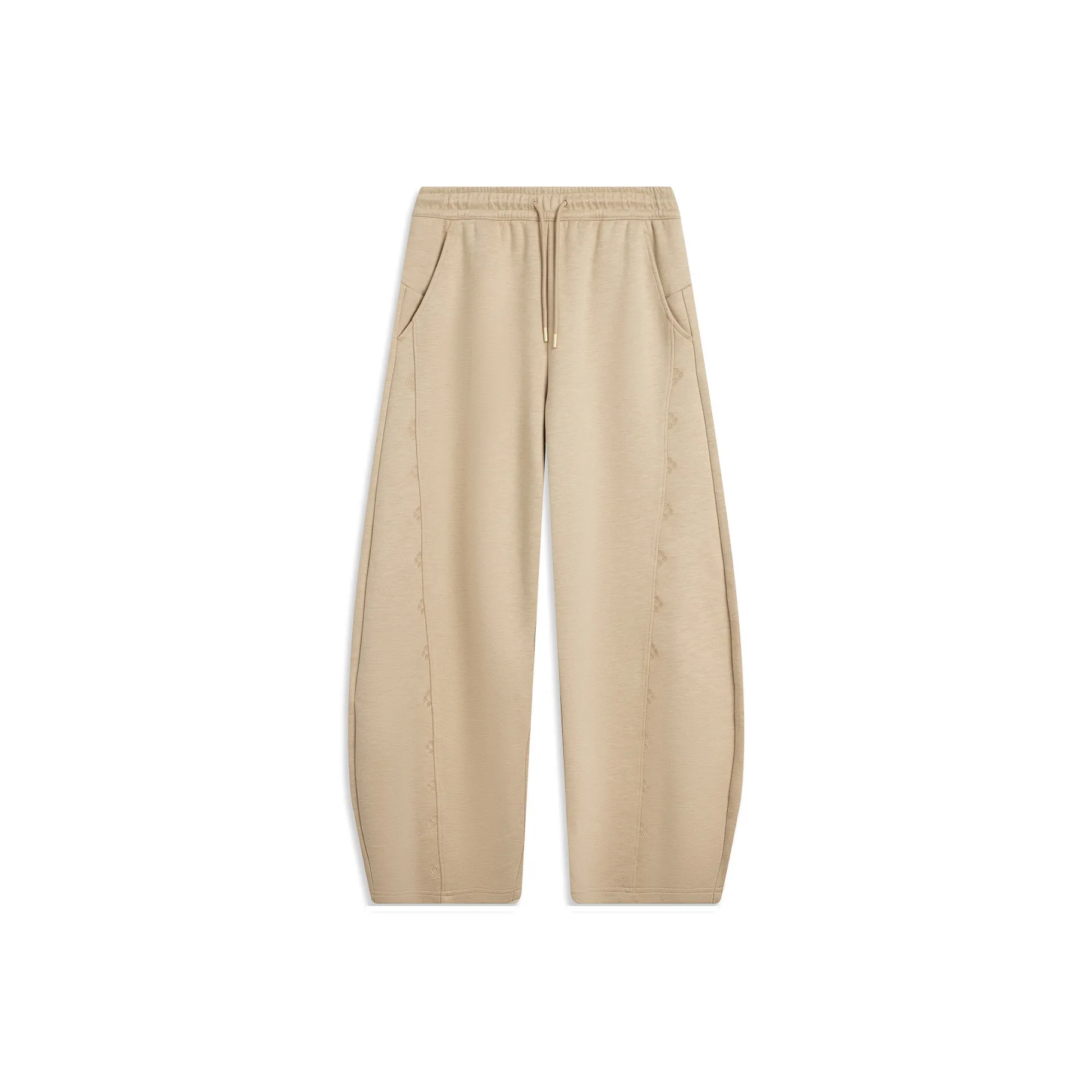 Лайнер Sports Trend Series Вязаные Тренировочные Штаны Женские