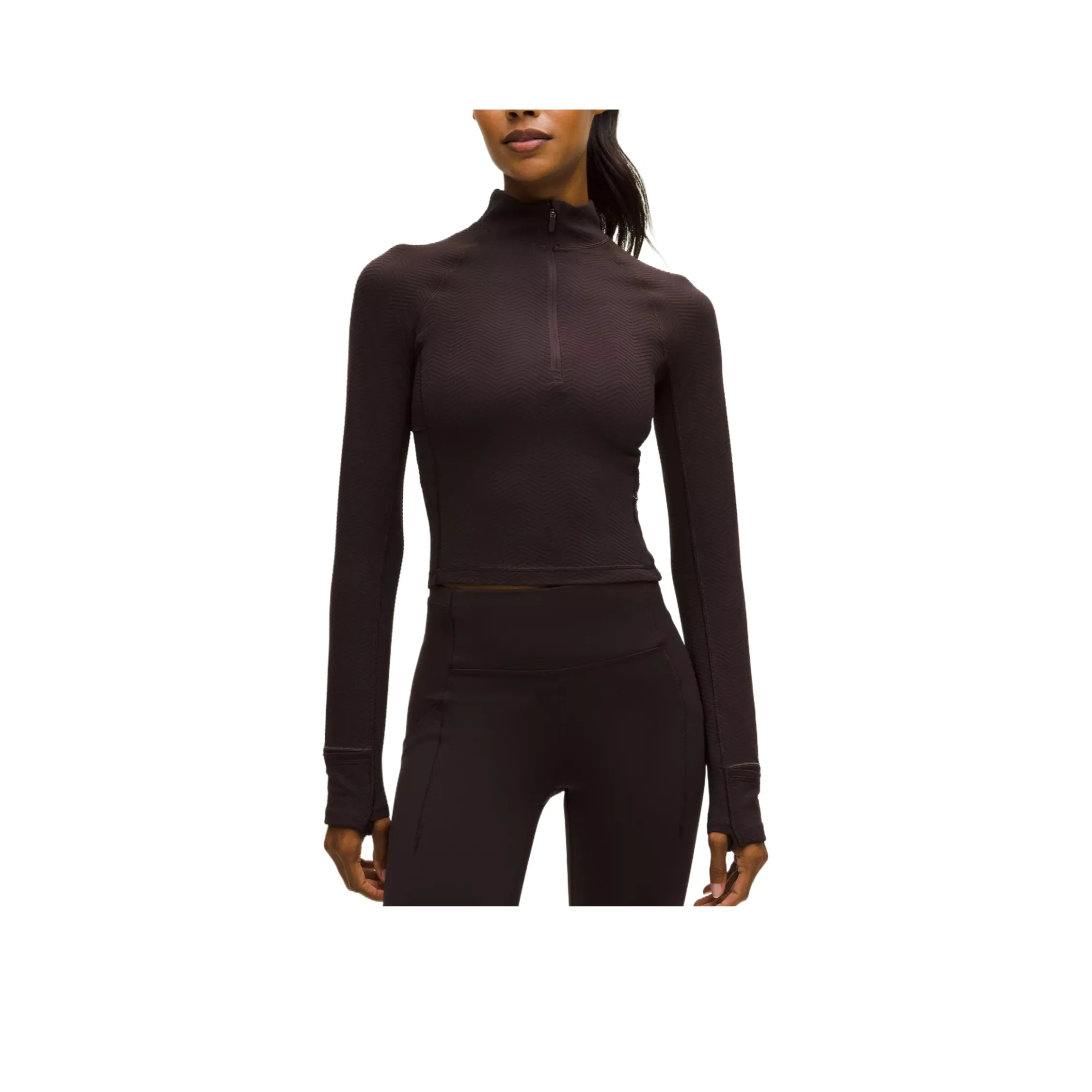 lululemon Бег Т-Рубашка Женская