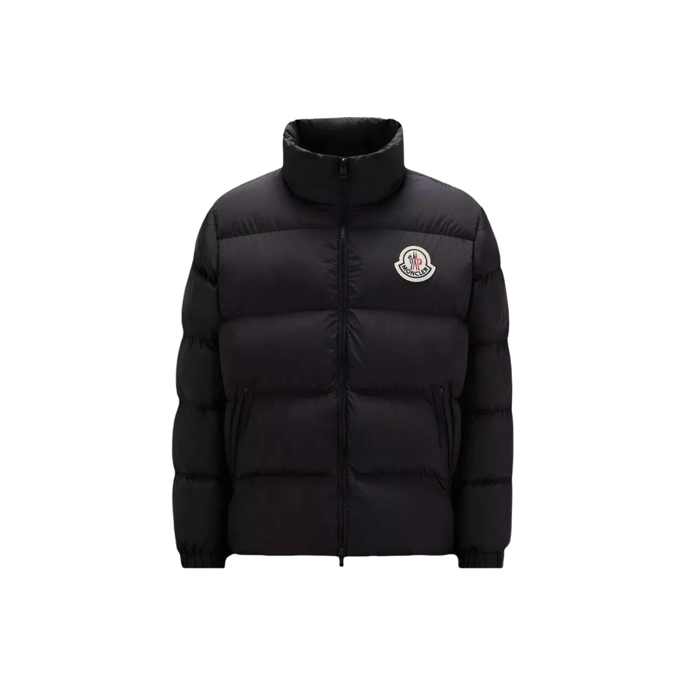 Moncler Citala Series Down Jackets Men Black