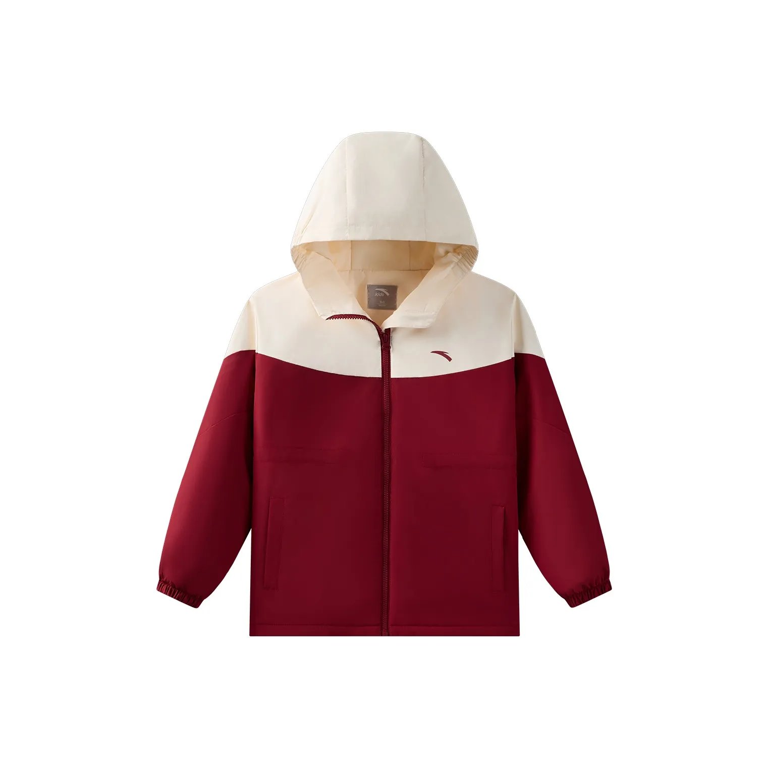 Antakids Флисовое пальто с утеплением зима 2025 для подростков