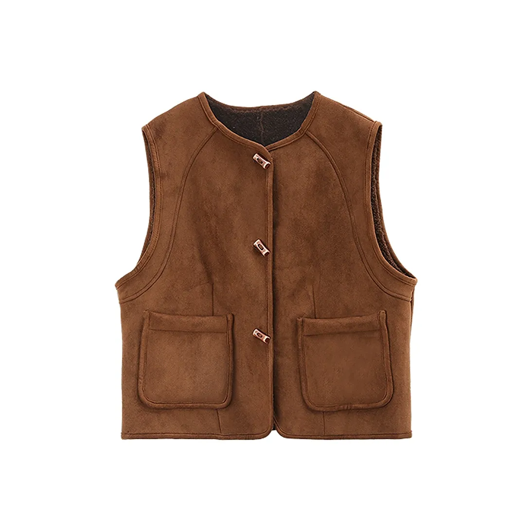 A paradise for awakening Жилет Женские