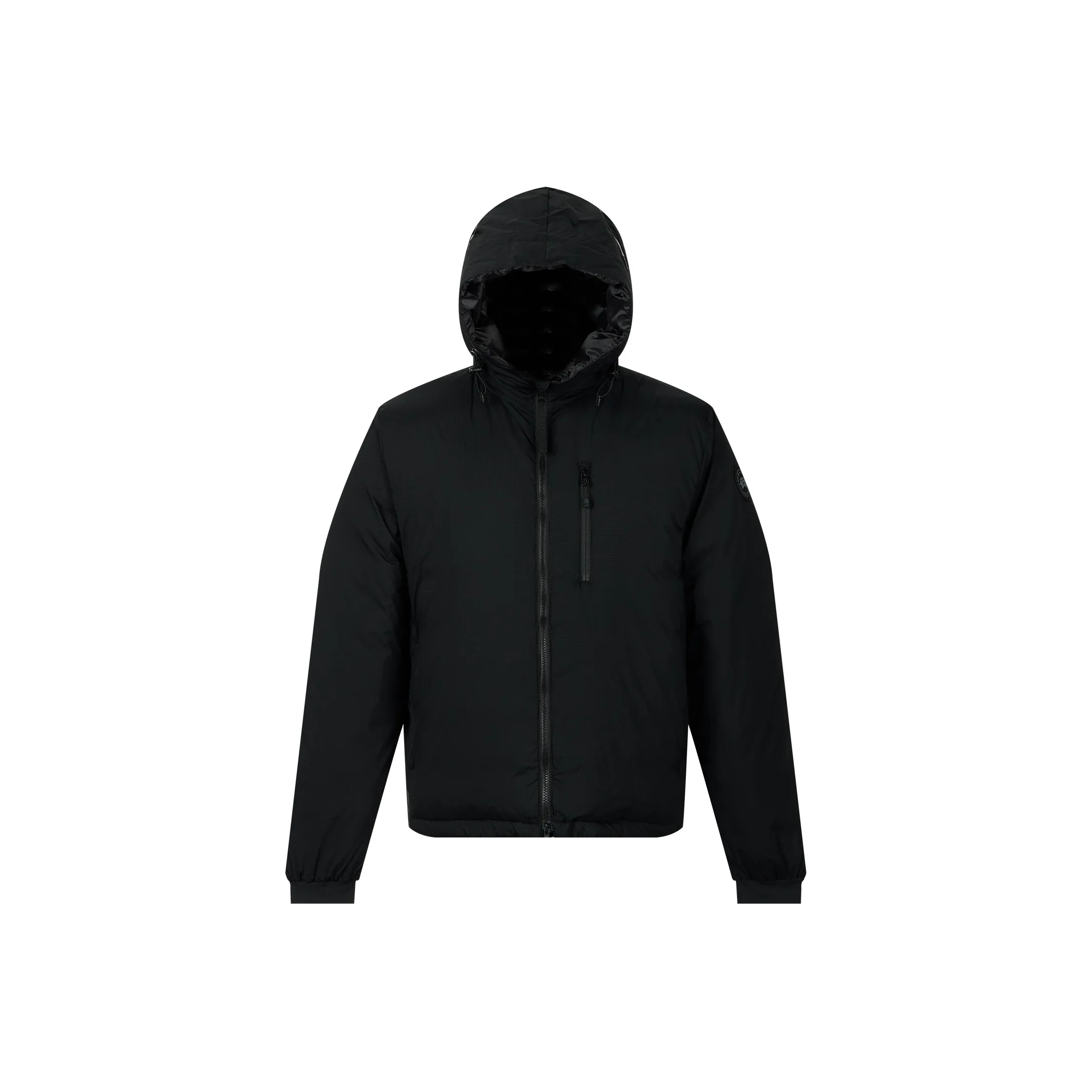 Canada Goose Lodge Series Down Jackets Men Black