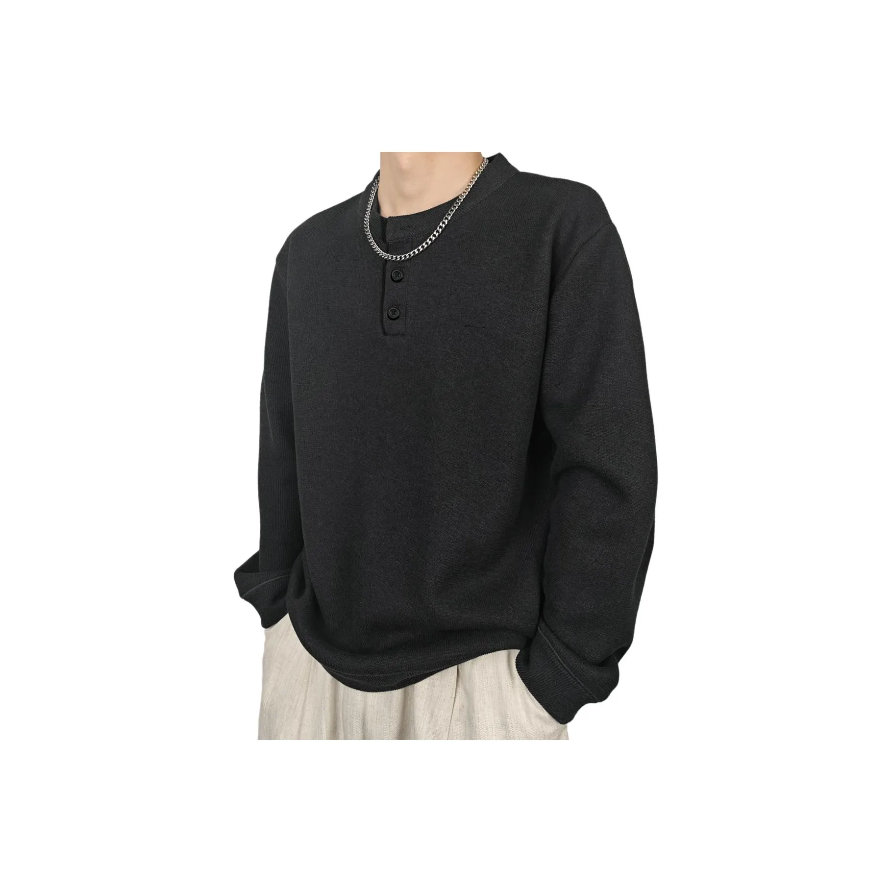 Red bean Мужские Свитшоты