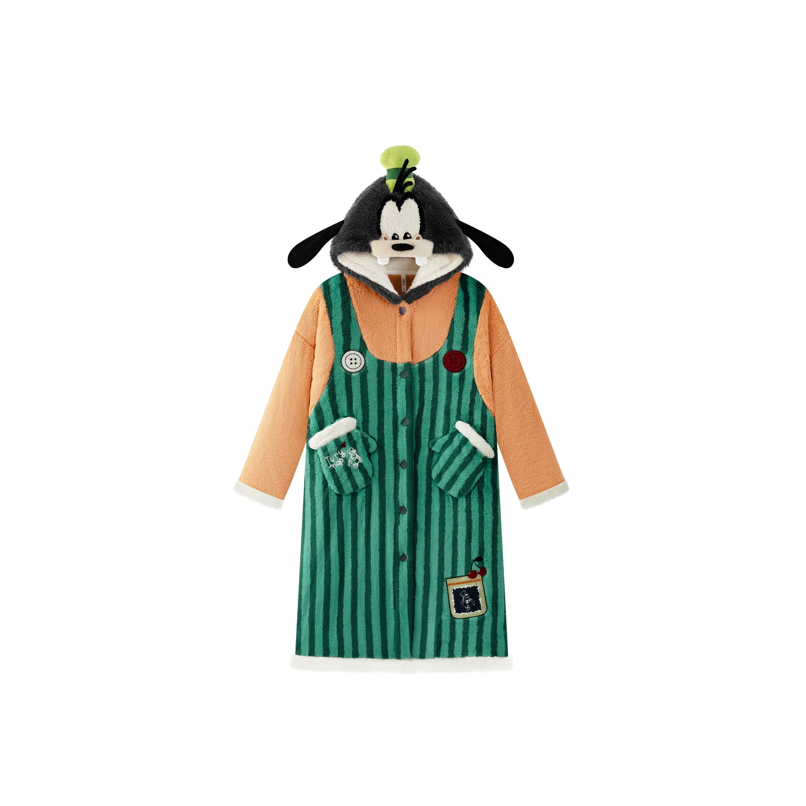 Gongdie X Disney Пижама для сна Женская