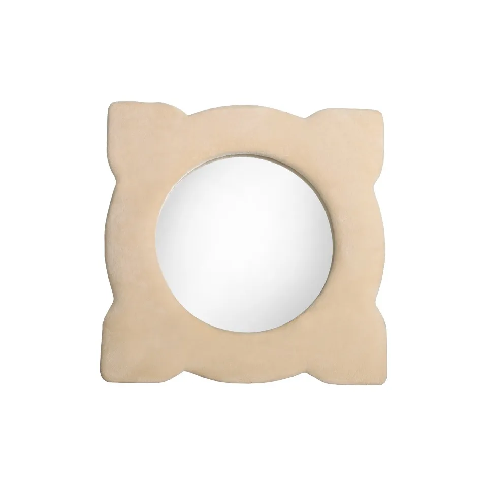 ECOHOME Стол Роскошь Дом Vanity TABLE Стол Студенческое общежитие Спальня Подставка Мини Зеркало