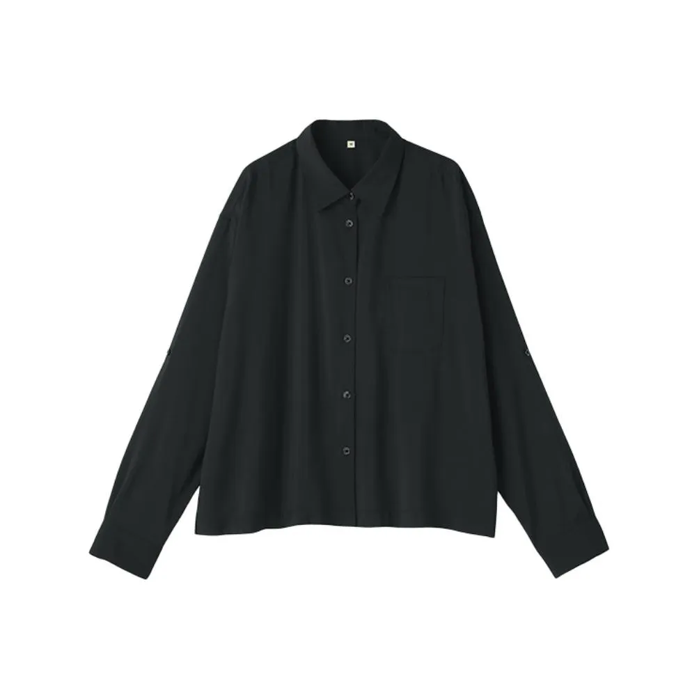 MUJI Женские Рубашки