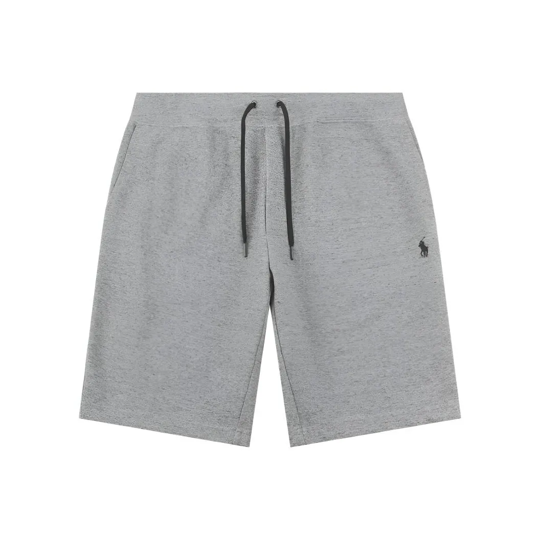 Polo Ralph Lauren SS25 Повседневные шорты Мужские Светло-серые
