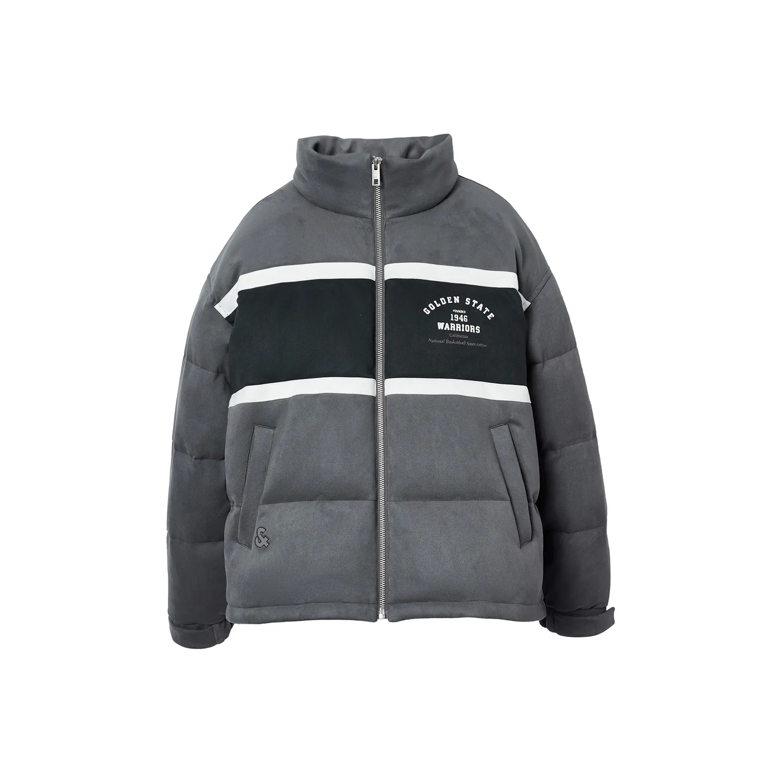 JACK JONES· Jack Jones X Warriors Nba Зимний пуховик мужской