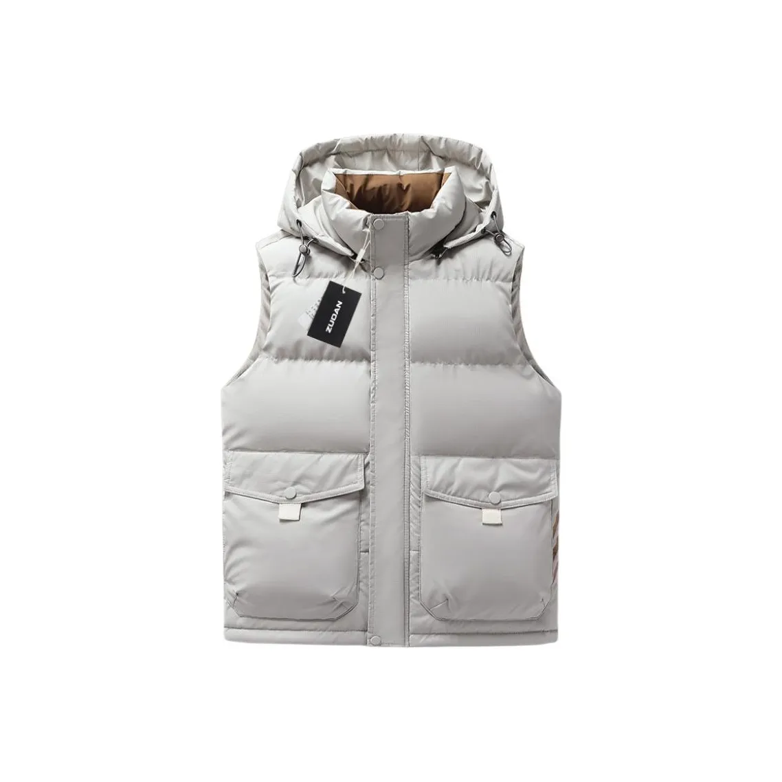 ZUOAN Мужские жилеты