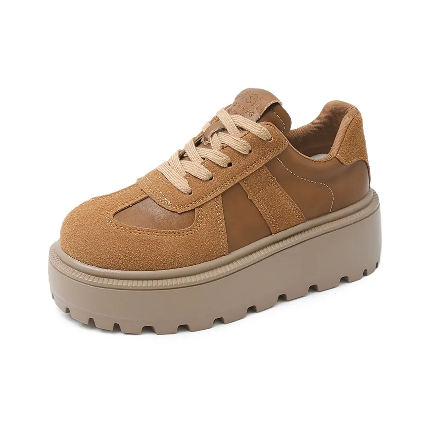 Eleven Elephants Платформа Немецкие армейские кроссовки Женские