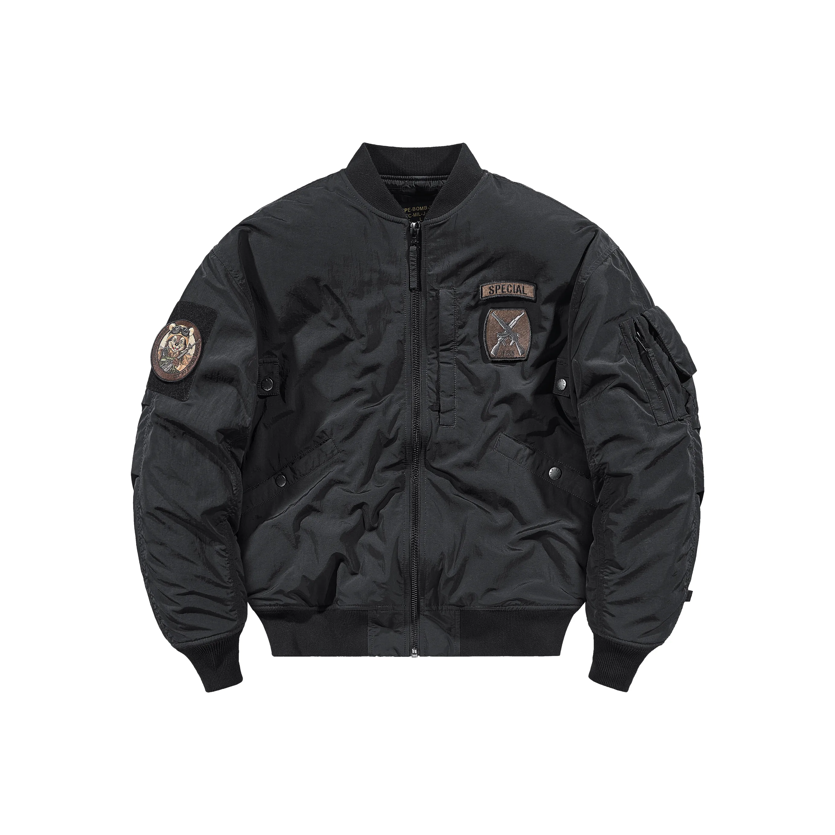 VIP Унисекс Объемные Куртки (Пуфы)