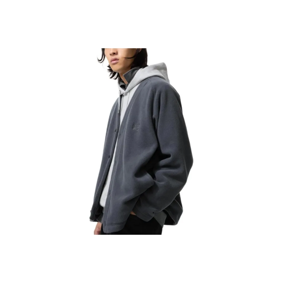 UNIQLO x Needles Co Бренд FW25 Трикотаж Унисекс