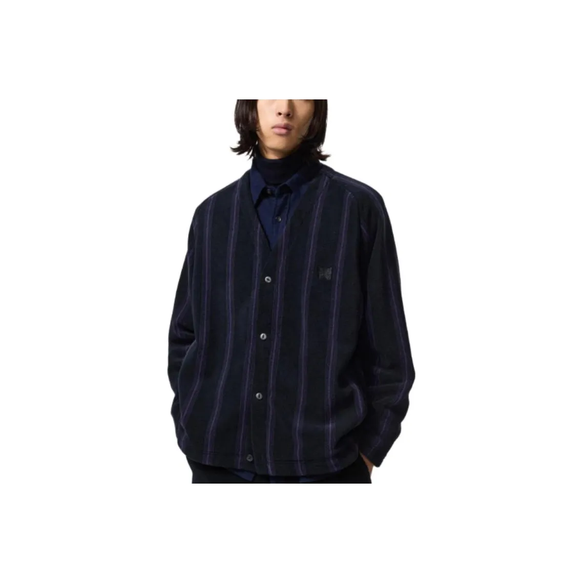 UNIQLO x Needles Co Бренд FW25 Трикотаж Унисекс