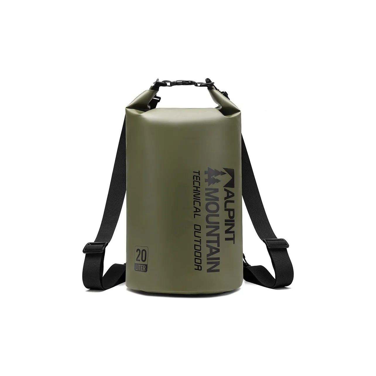 ALPINT MOUNTAIN 20L Туристические сумки PVC Многоцветный Унисекс