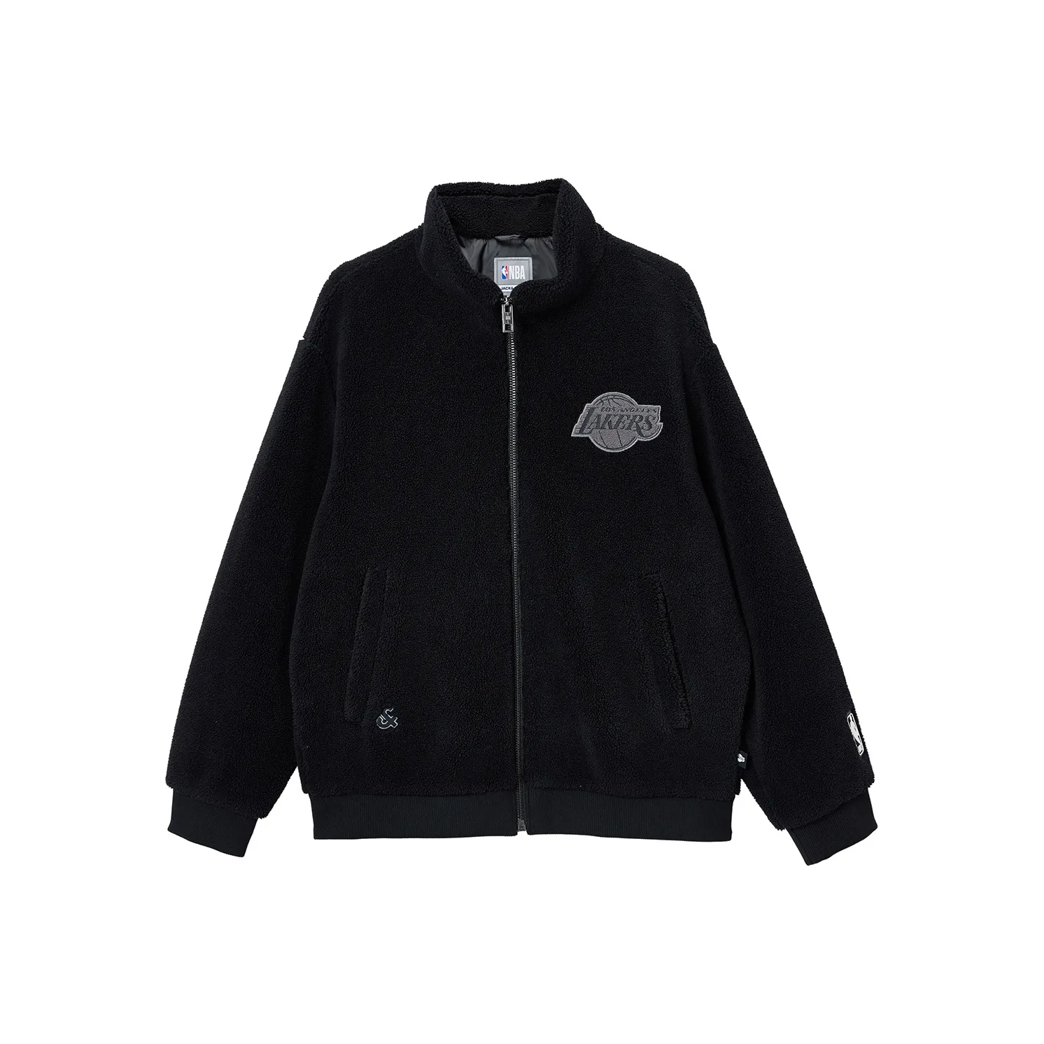 JACK JONES· Jack Jones X Lakers Nba Зимняя утепленная куртка мужская