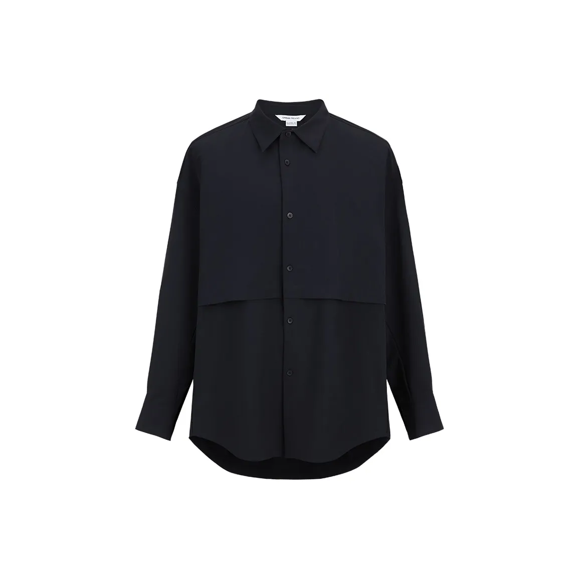 URBAN REVIVO Рубашка Одежда Мужская