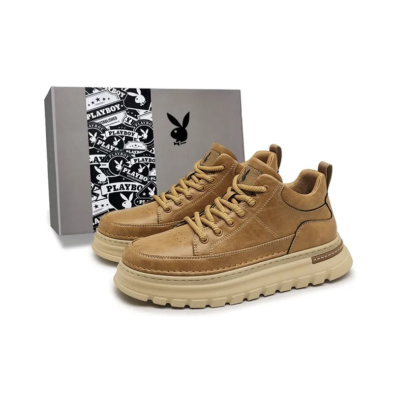 Playboy Martin Boots Мужской