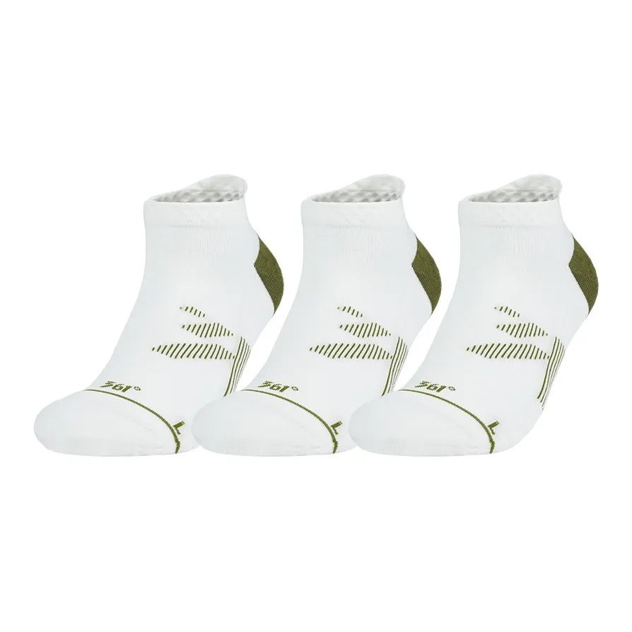 361° Flame 4 Низкие носки Унисекс Combo Set