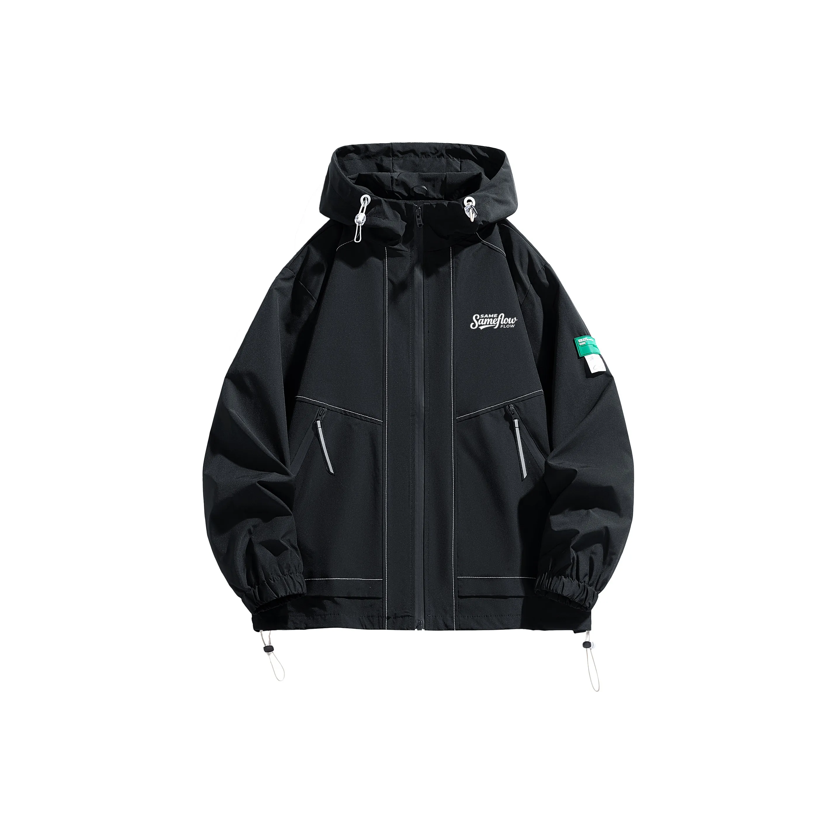SAME FLOW Унисекс Куртки