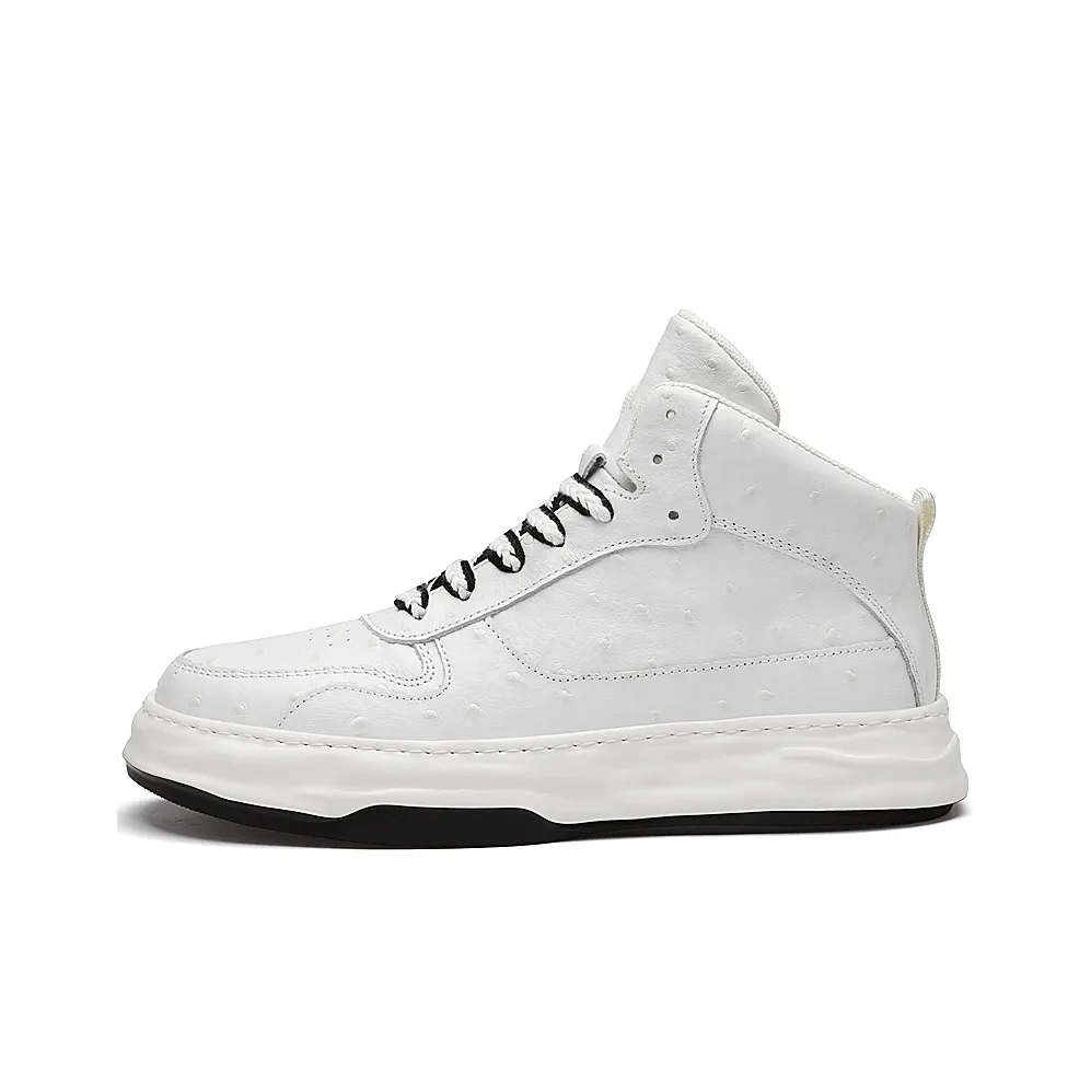 VAEL Freedom From Constraints Дышащий Высокий Топ Повседневная Обувь Мужская