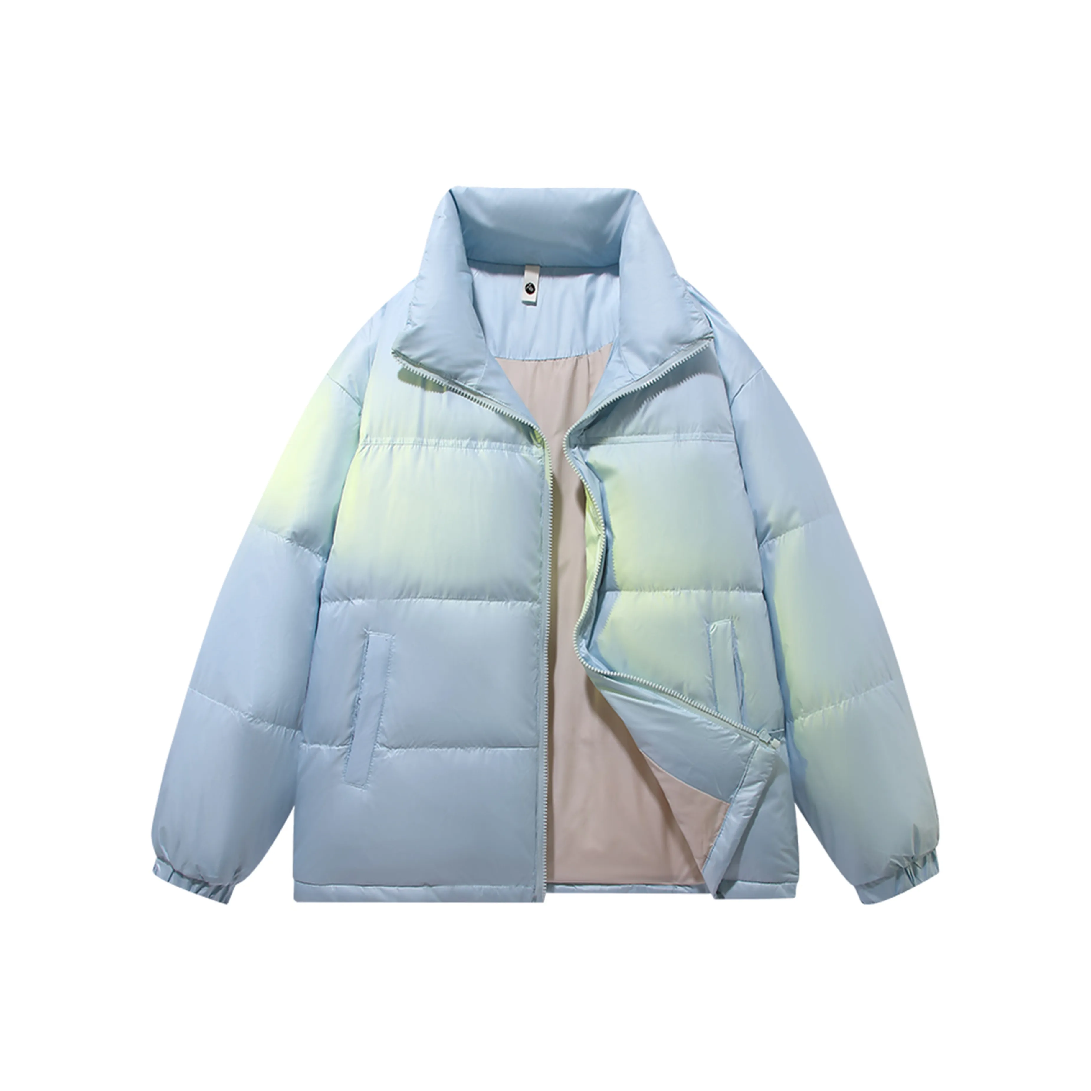 SNOW FLYING Snowy Collection Пуховик Унисекс