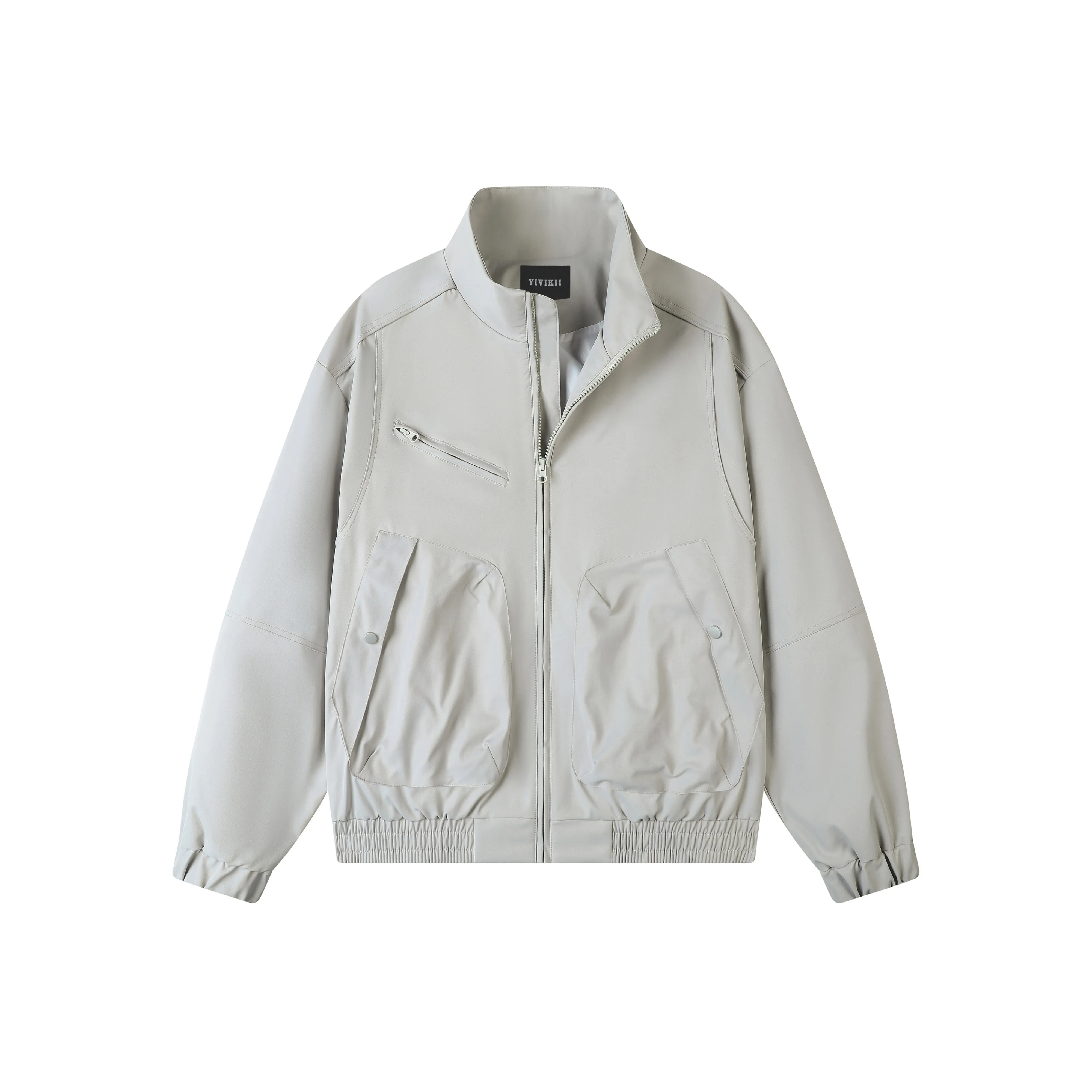 YIVIKII Унисекс Куртки