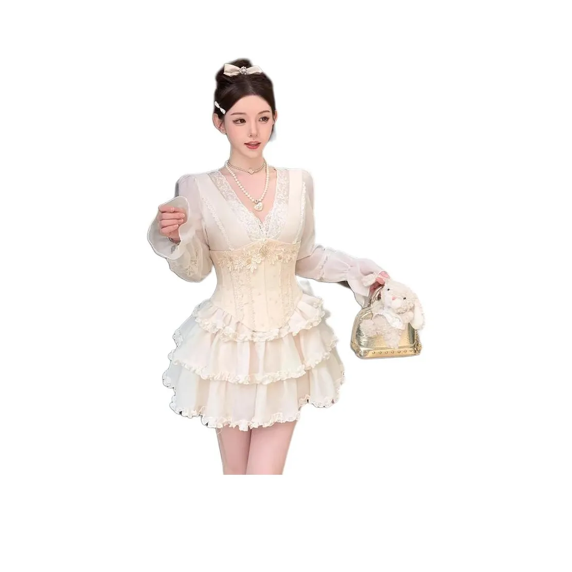 Kiki Clothing Boutique Комплект с юбкой Женские