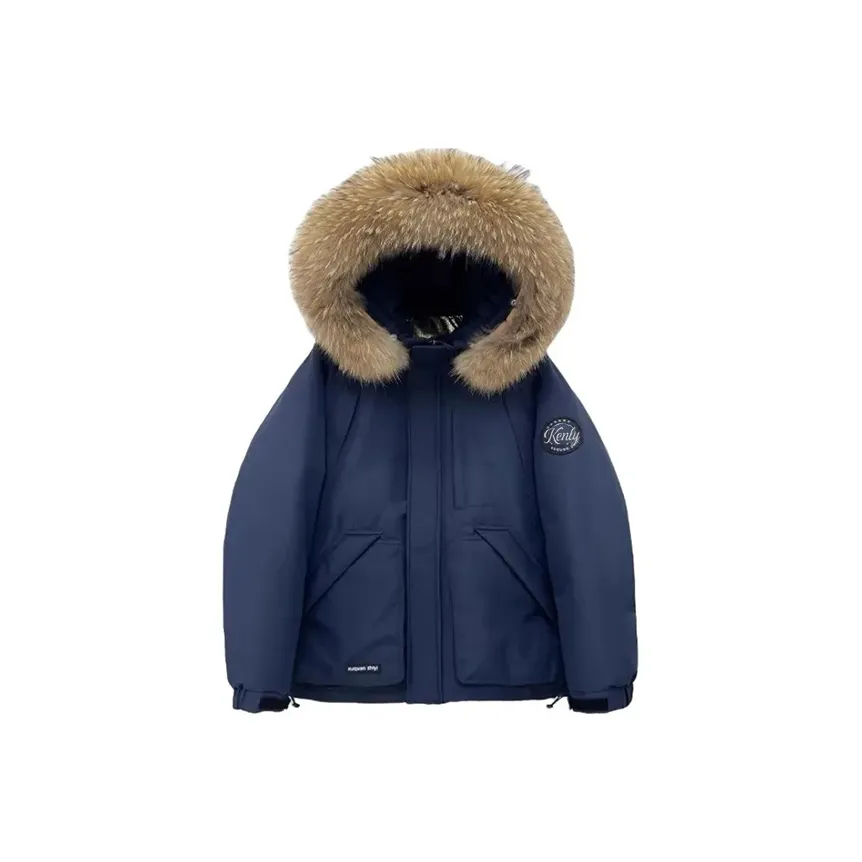 KENLY Puffer Jackets Women's
