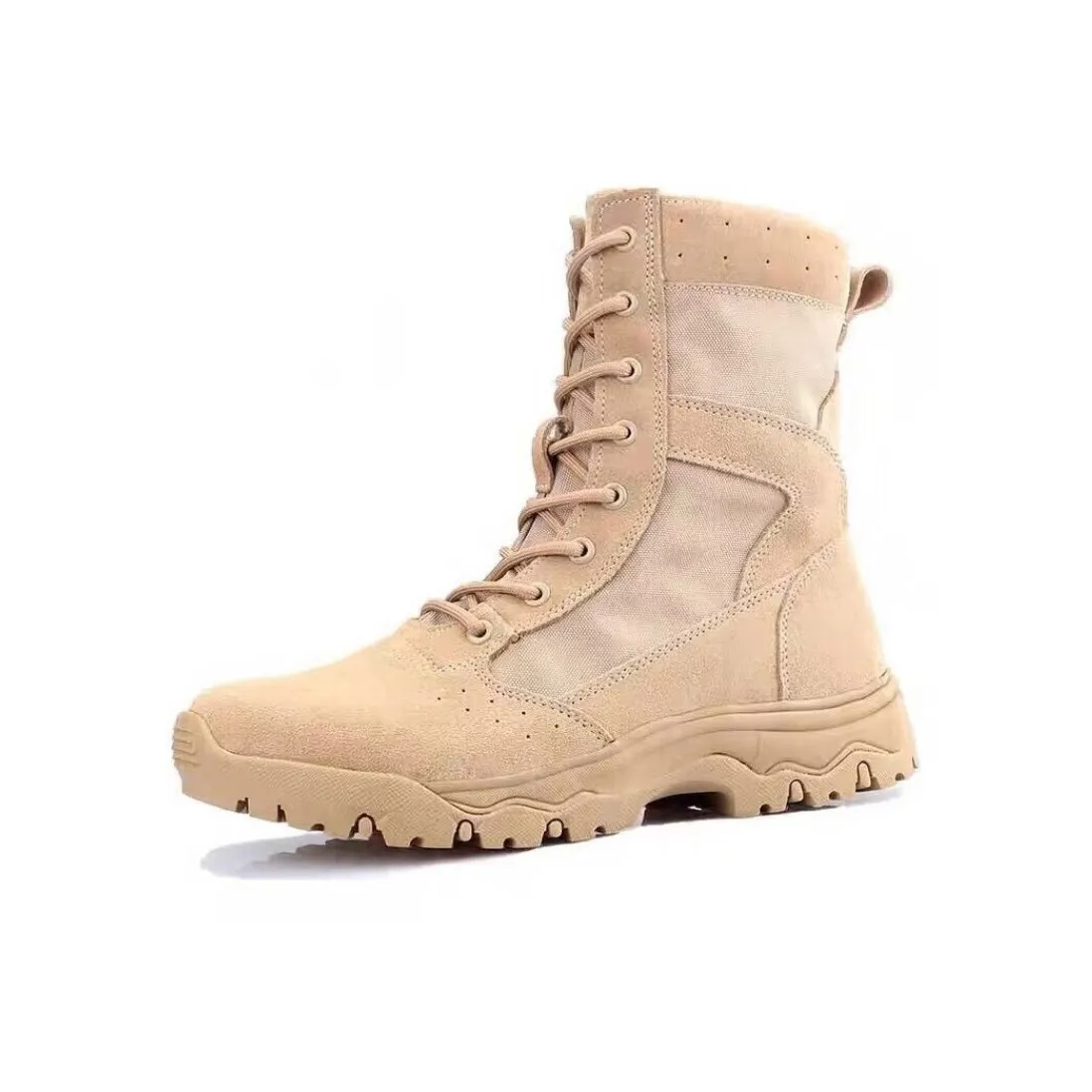 Jihua Дышащий And Противоскользящий Короткий MID Голень Аутдор Мужской