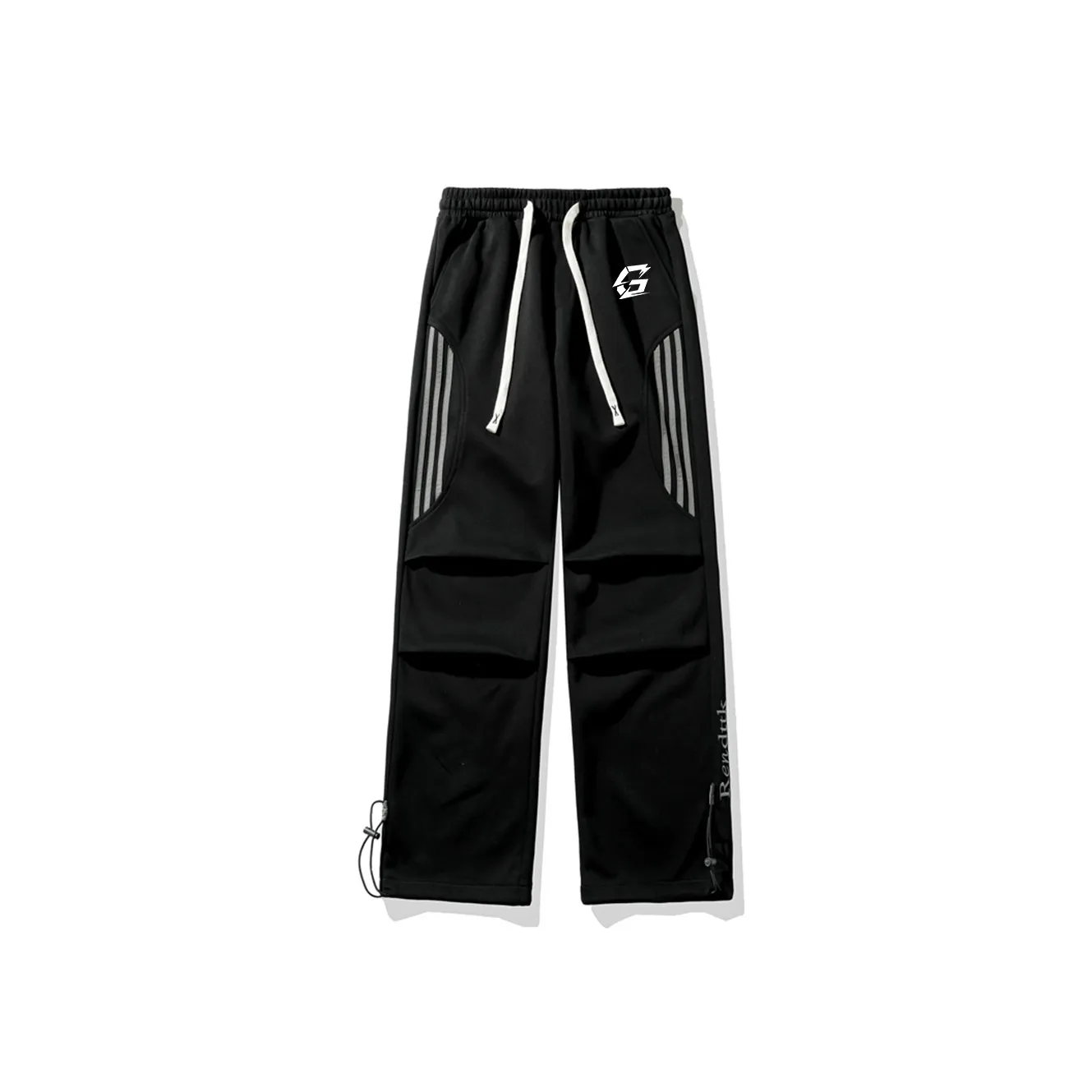 Kung Fu Snake Унисекс Повседневные Брюки