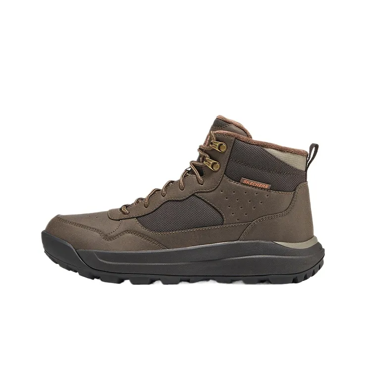 Skechers STREET WEAR Короткий Сноубутсы Мужской