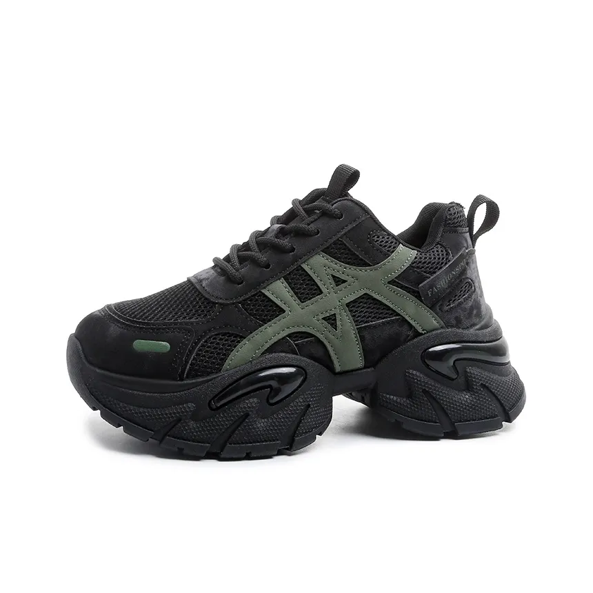 Budding Bear Толстая подошва Кроссовки Женские