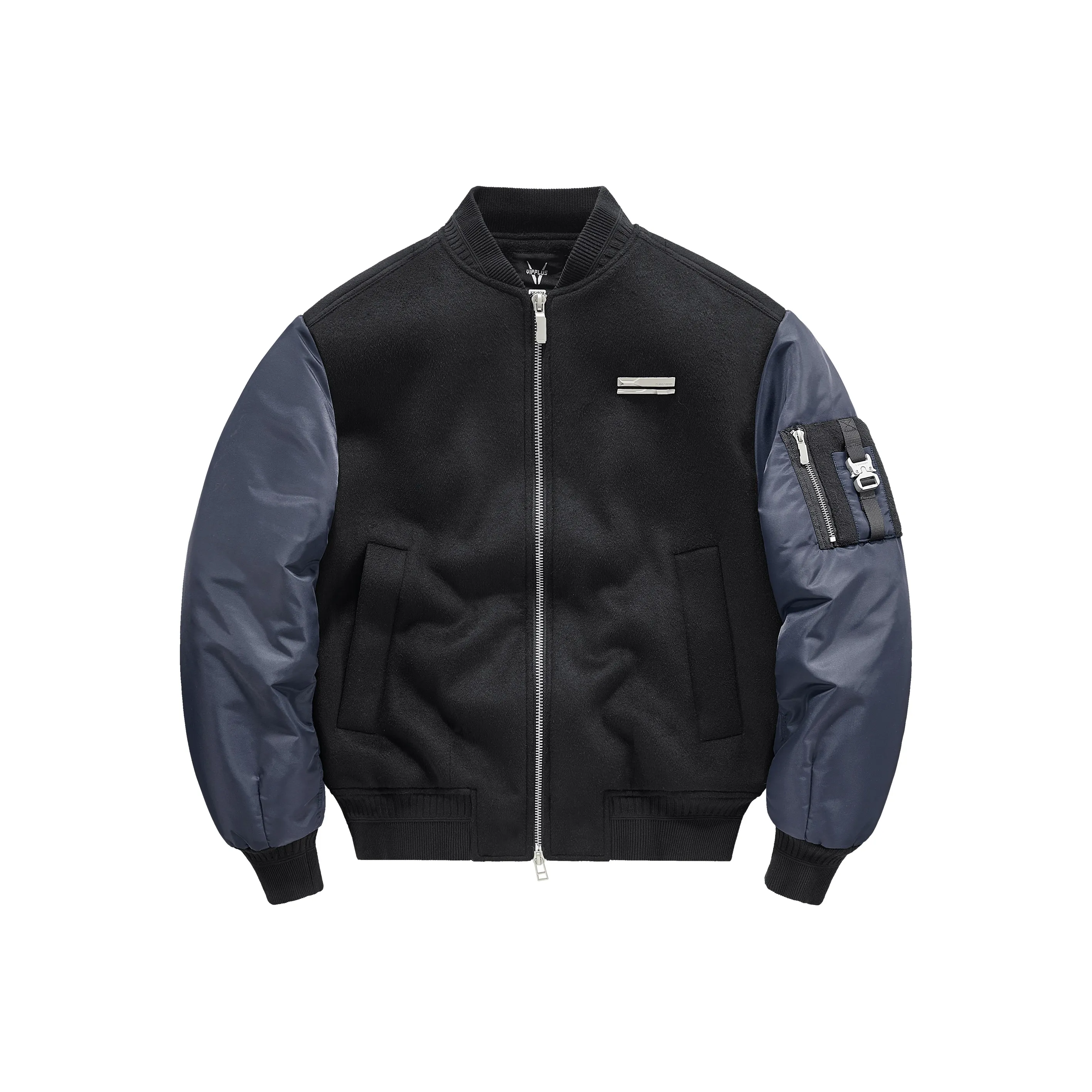 VIP Черная унисекс куртка