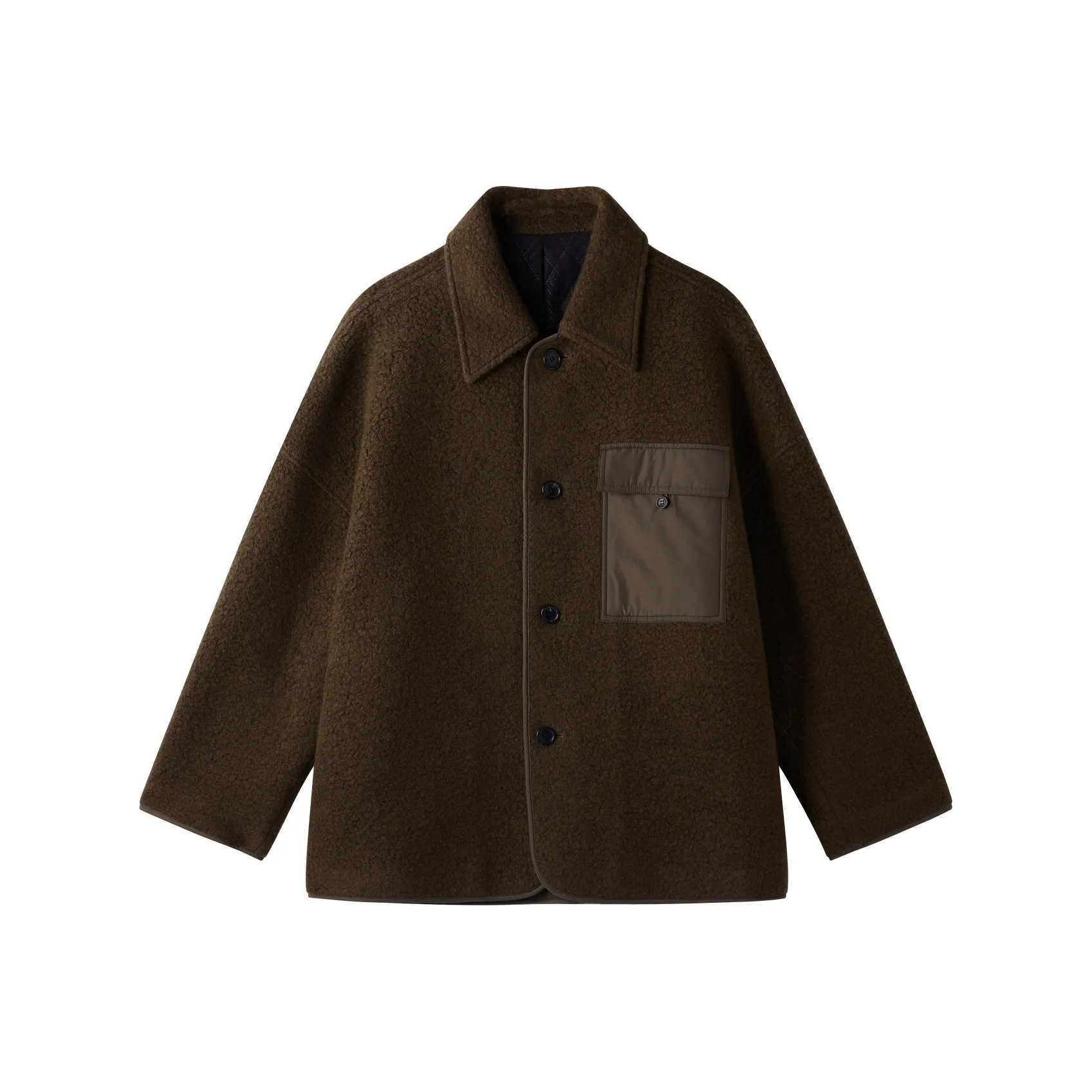 HERBEL Кофе Мужское Пальто