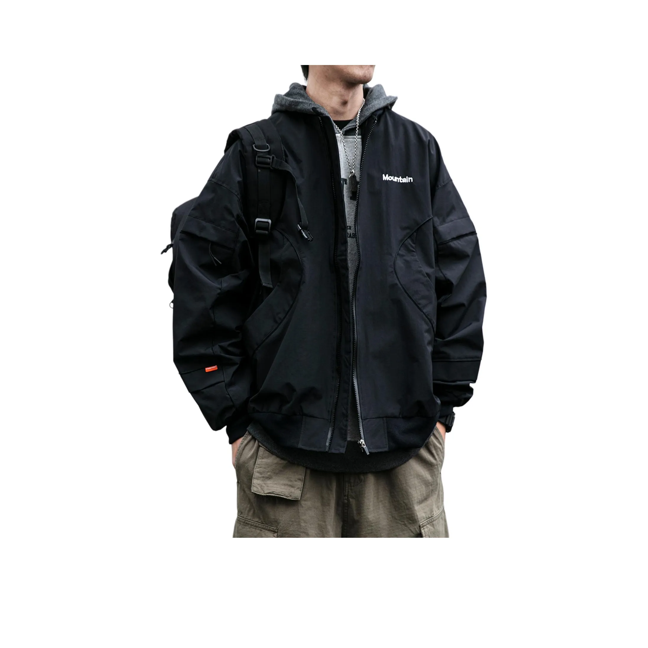 Pirkadat Унисекс Куртки