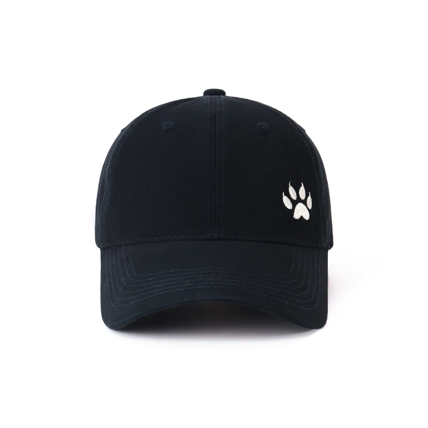 Heart Little Bear Хлопковые Кепки Унисекс