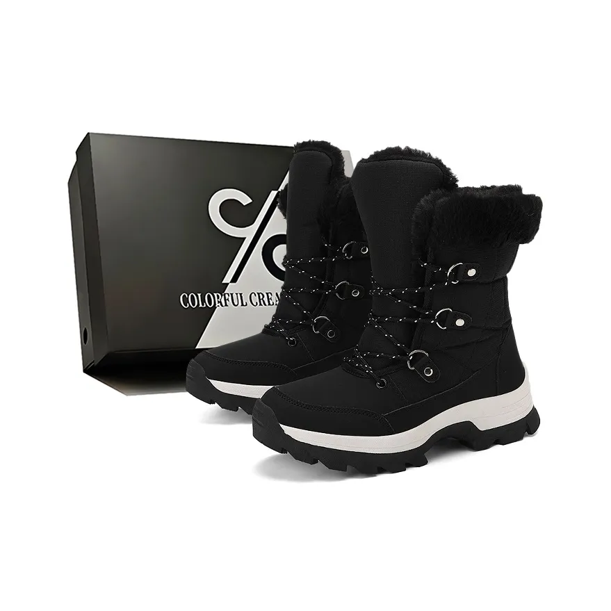 Colorful Creations Сноубутсы Женские