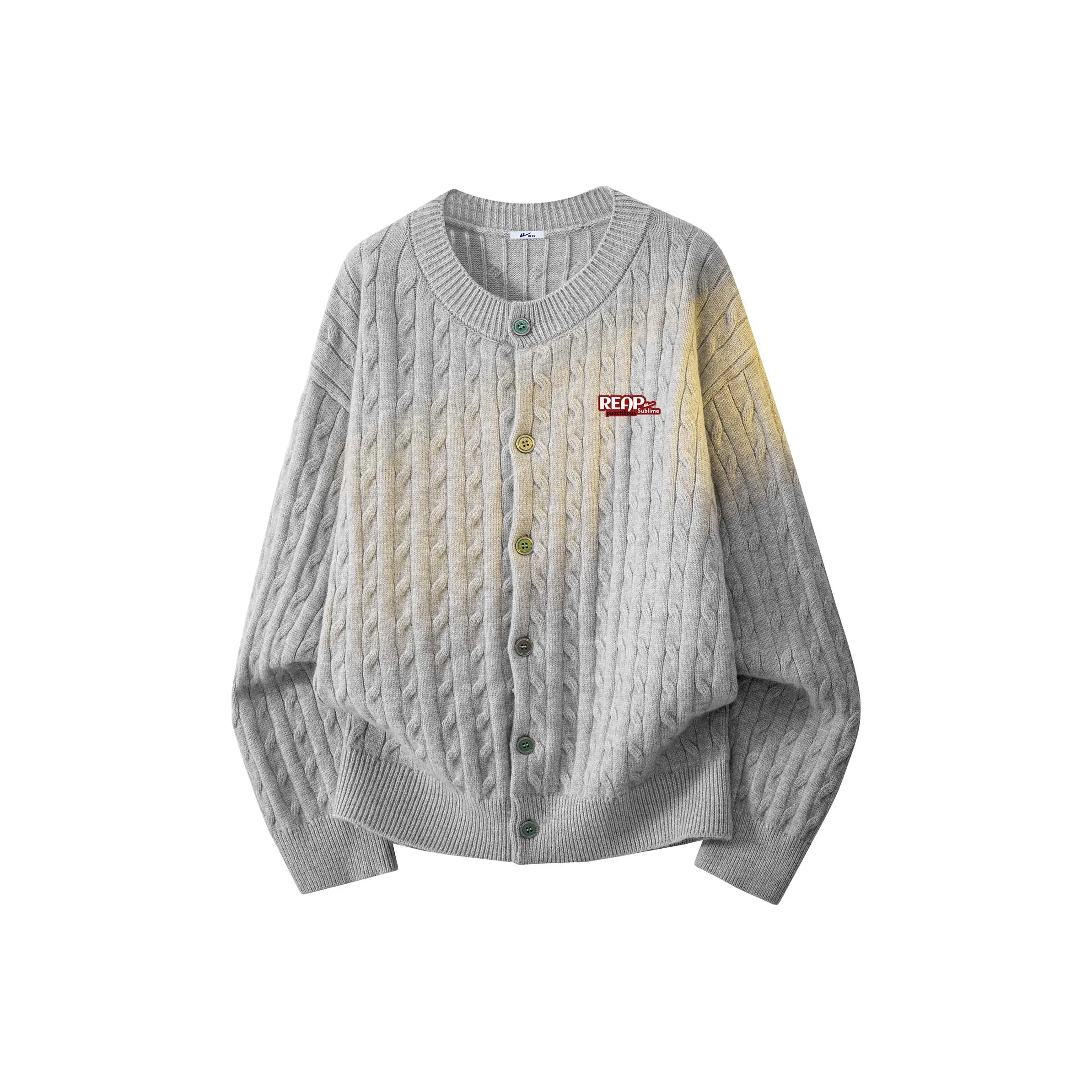 Warrior Huichao Riding The Wind Collection Свитер Унисекс