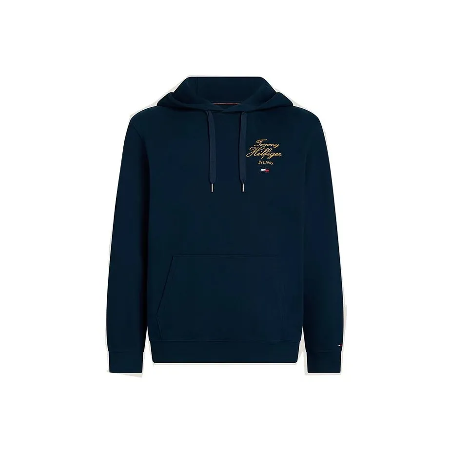 Tommy Hilfiger Свитшот Мужской Синий