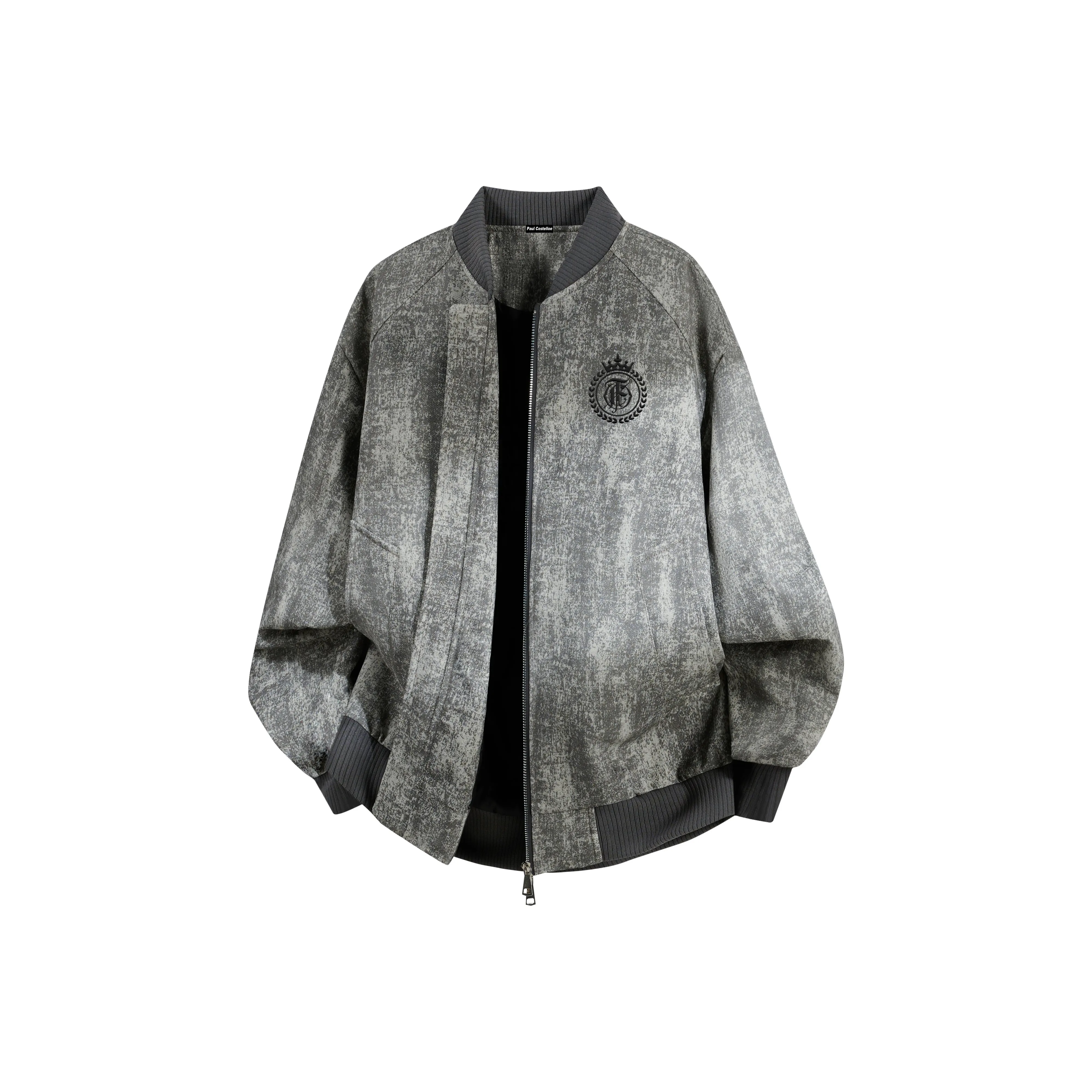 PAUL COSTELLOE Кожаная куртка мужская