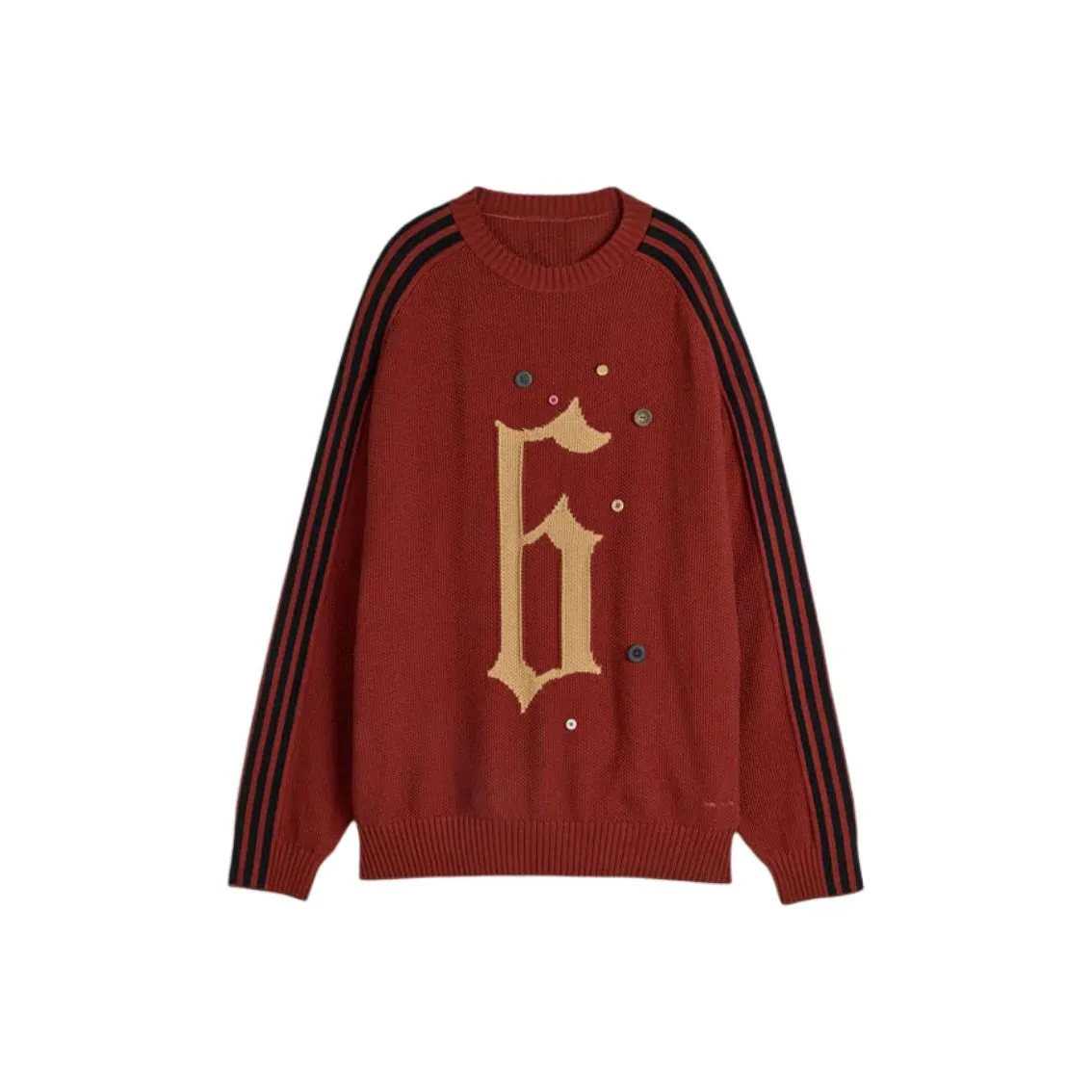 Adidas Originals X SONG FOR THE MUTE Fw25 Свитер Унисекс