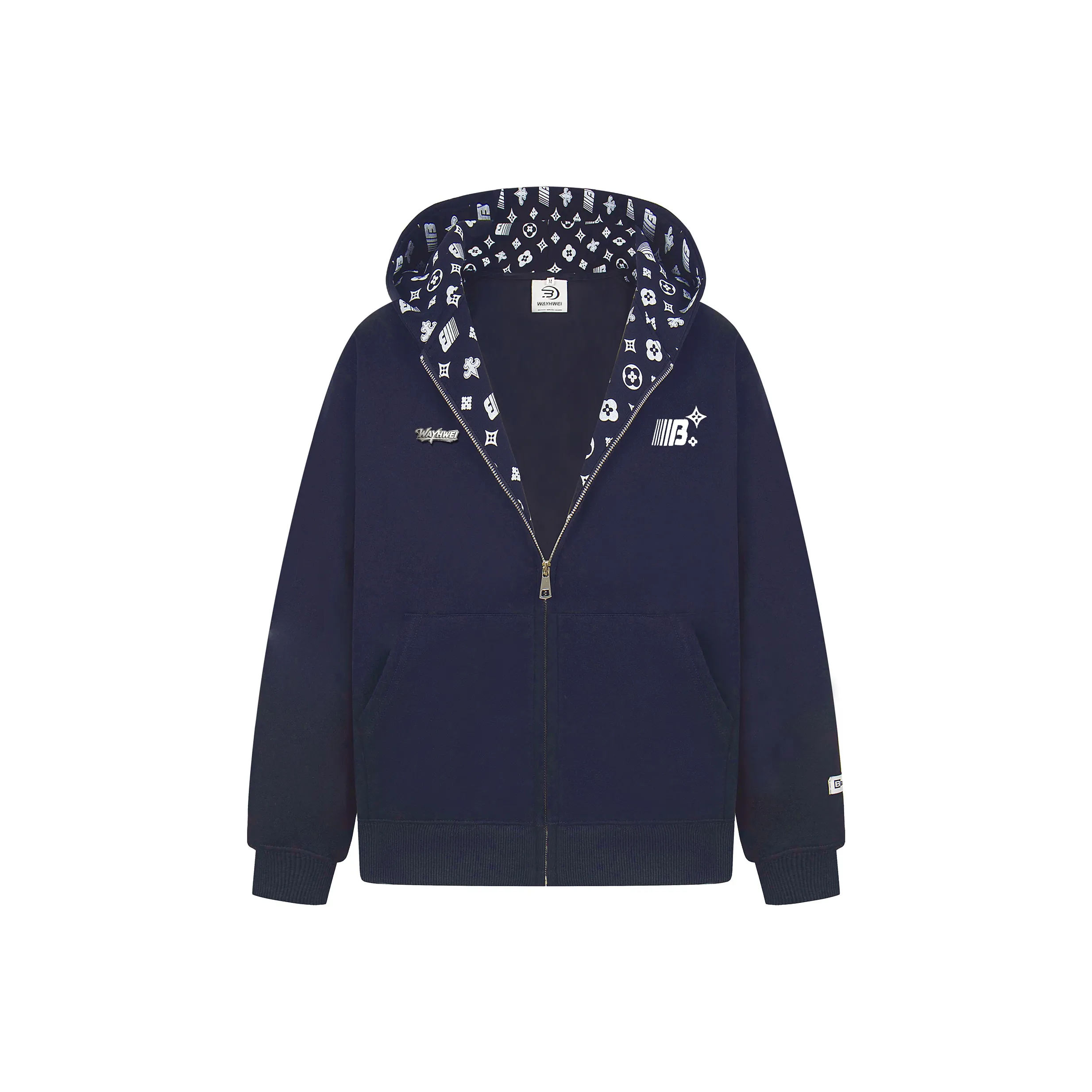 WAYHWEI Унисекс Свитшоты