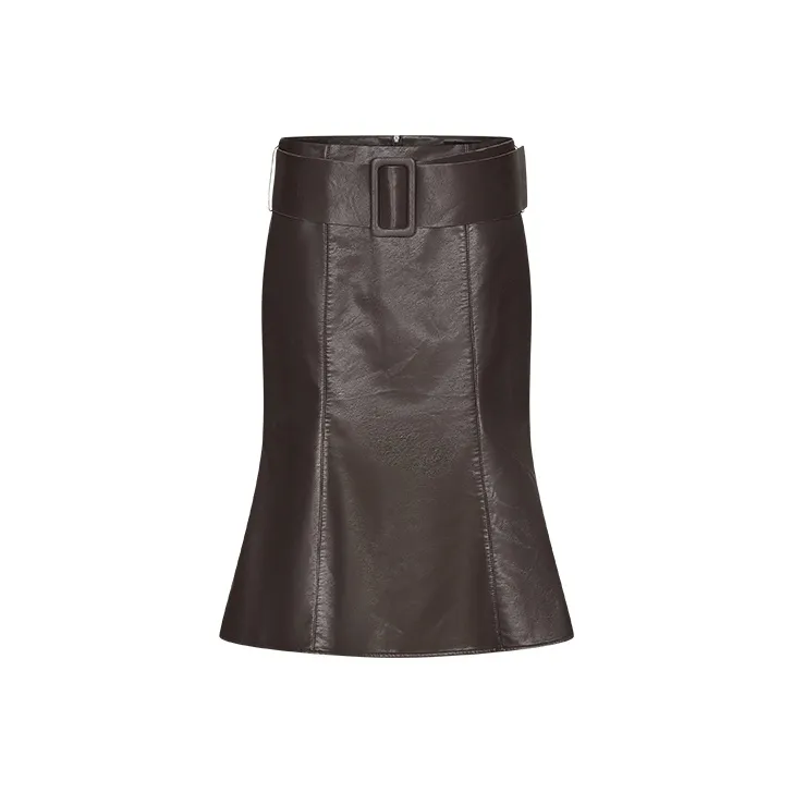 URBAN REVIVO Повседневные Мини Юбки _ Женская одежда Женская